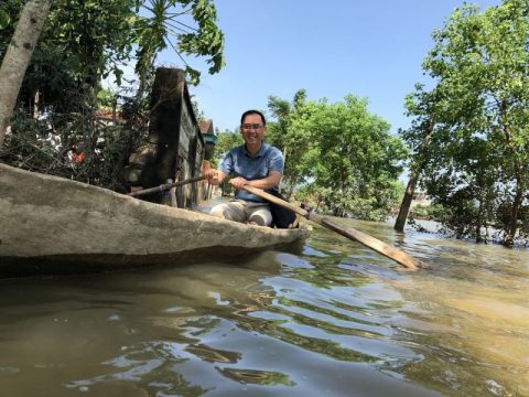 Cứu Trợ Lũ Lụt tại các giáo xứ trong giáo phận Thanh Hóa