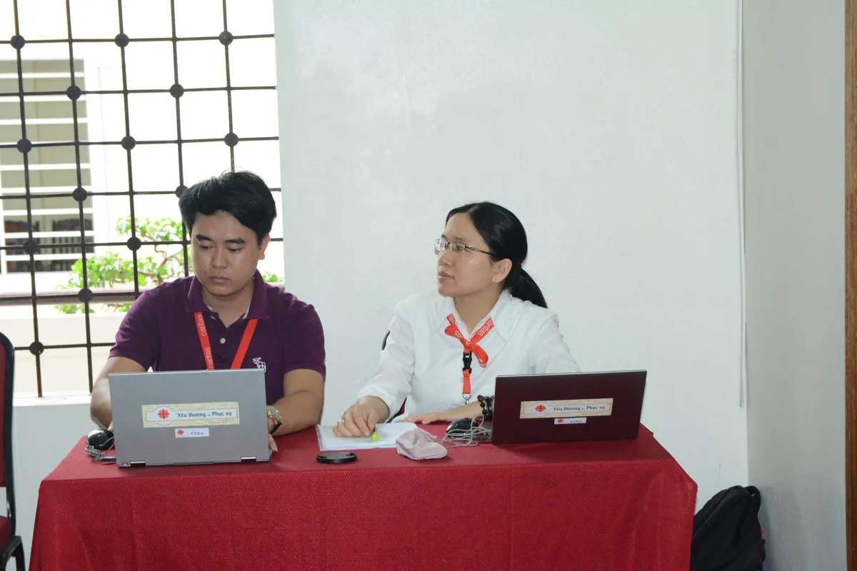 Caritas Thanh Hóa: “ Khóa Tập Huấn Tham Vấn Bảo Vệ Sự Sống Giáo Tỉnh Hà Nội Do Caritas Việt Nam Tổ Chức”
