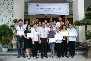 Caritas Thanh Hóa: “ Khóa Tập Huấn Tham Vấn  Bảo Vệ Sự Sống Giáo Tỉnh Hà Nội Do Caritas Việt Nam Tổ Chức”