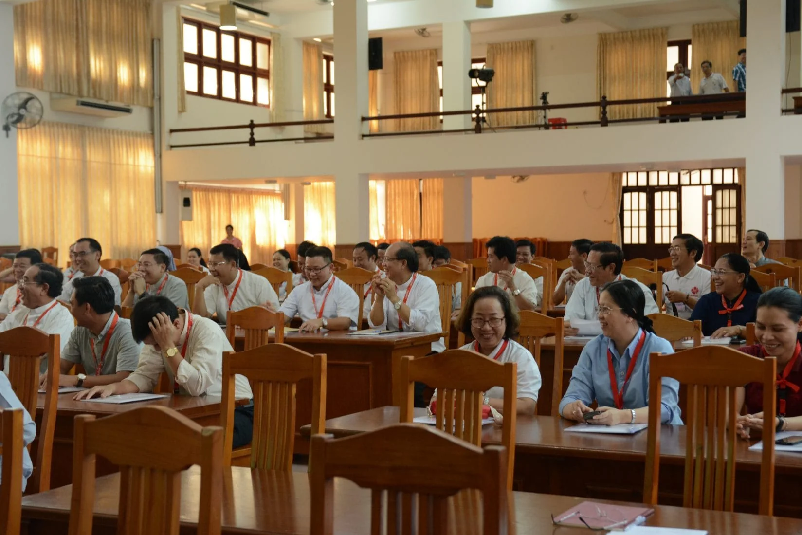 Caritas Việt Nam : Hội nghị thường niên Caritas Việt Nam 2018 và kỉ niệm 10 năm hoạt động