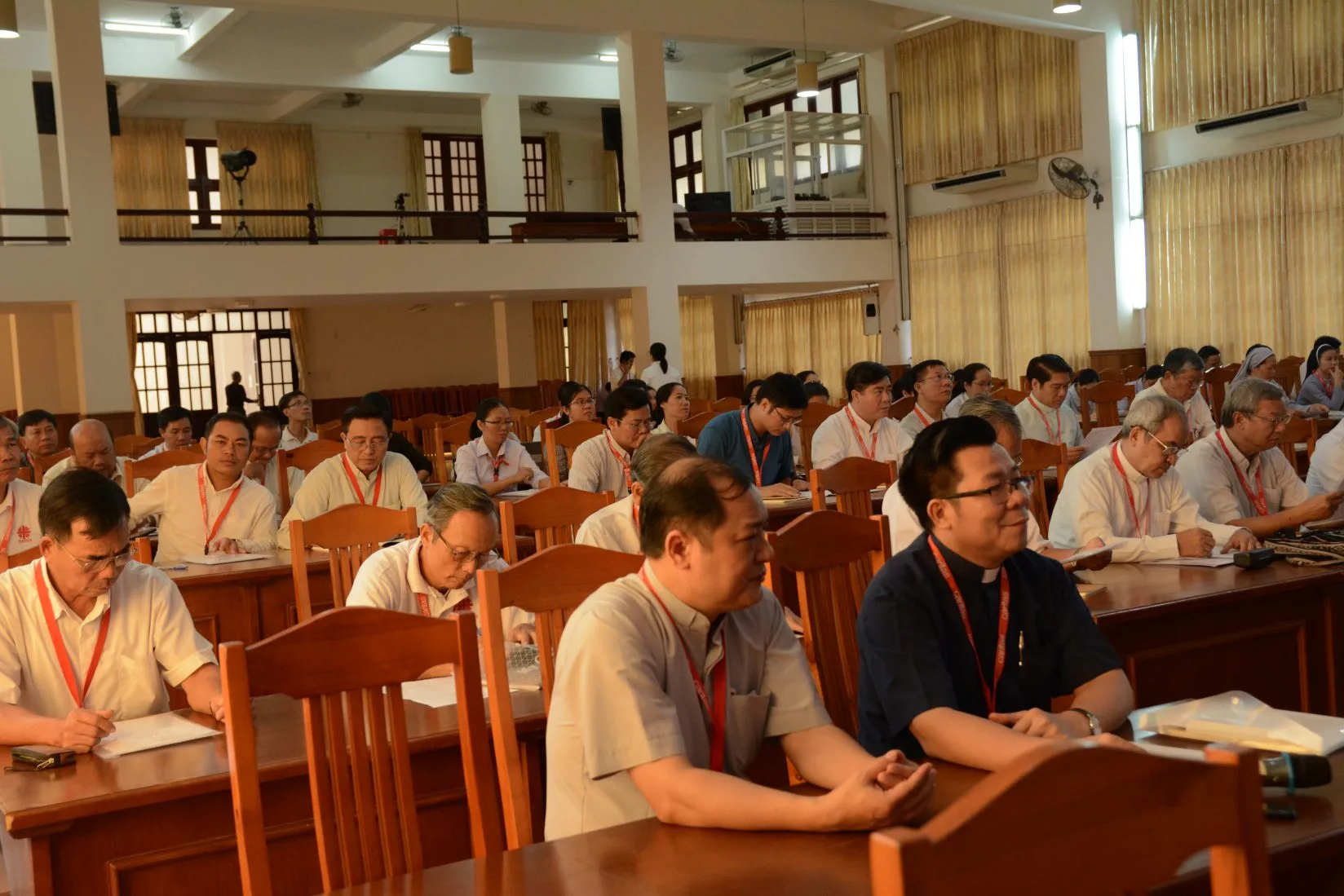 Caritas Việt Nam : Hội nghị thường niên Caritas Việt Nam 2018 và kỉ niệm 10 năm hoạt động