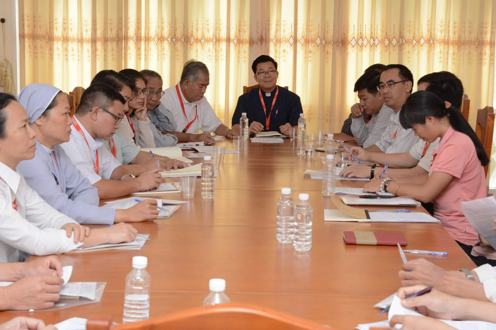 Caritas Việt Nam : Hội nghị thường niên Caritas Việt Nam 2018 và kỉ niệm 10 năm hoạt động