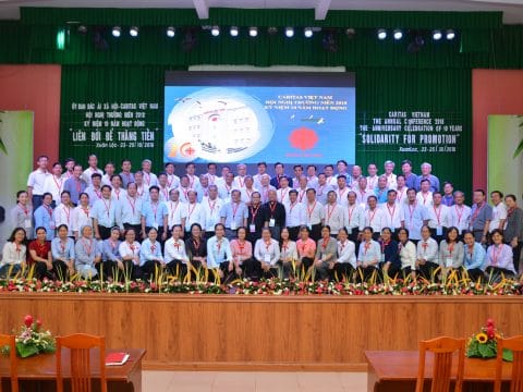 Caritas Việt Nam : Hội nghị thường niên Caritas Việt Nam 2018 và kỉ niệm 10 năm hoạt động