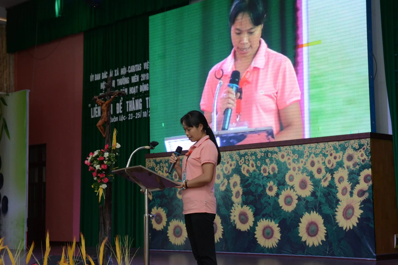 Caritas Việt Nam : Hội nghị thường niên Caritas Việt Nam 2018 và kỉ niệm 10 năm hoạt động