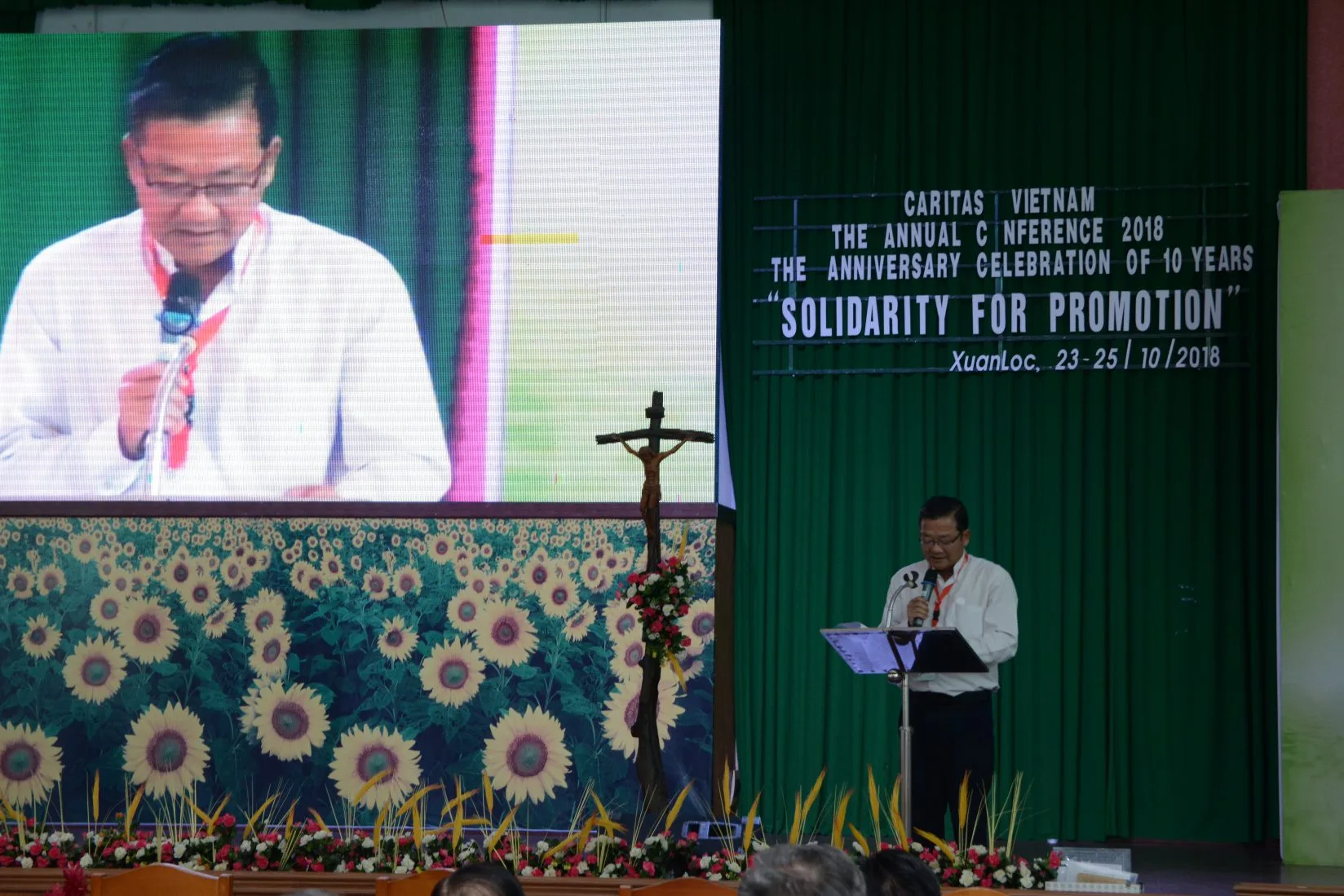 Caritas Việt Nam : Hội nghị thường niên Caritas Việt Nam 2018 và kỉ niệm 10 năm hoạt động