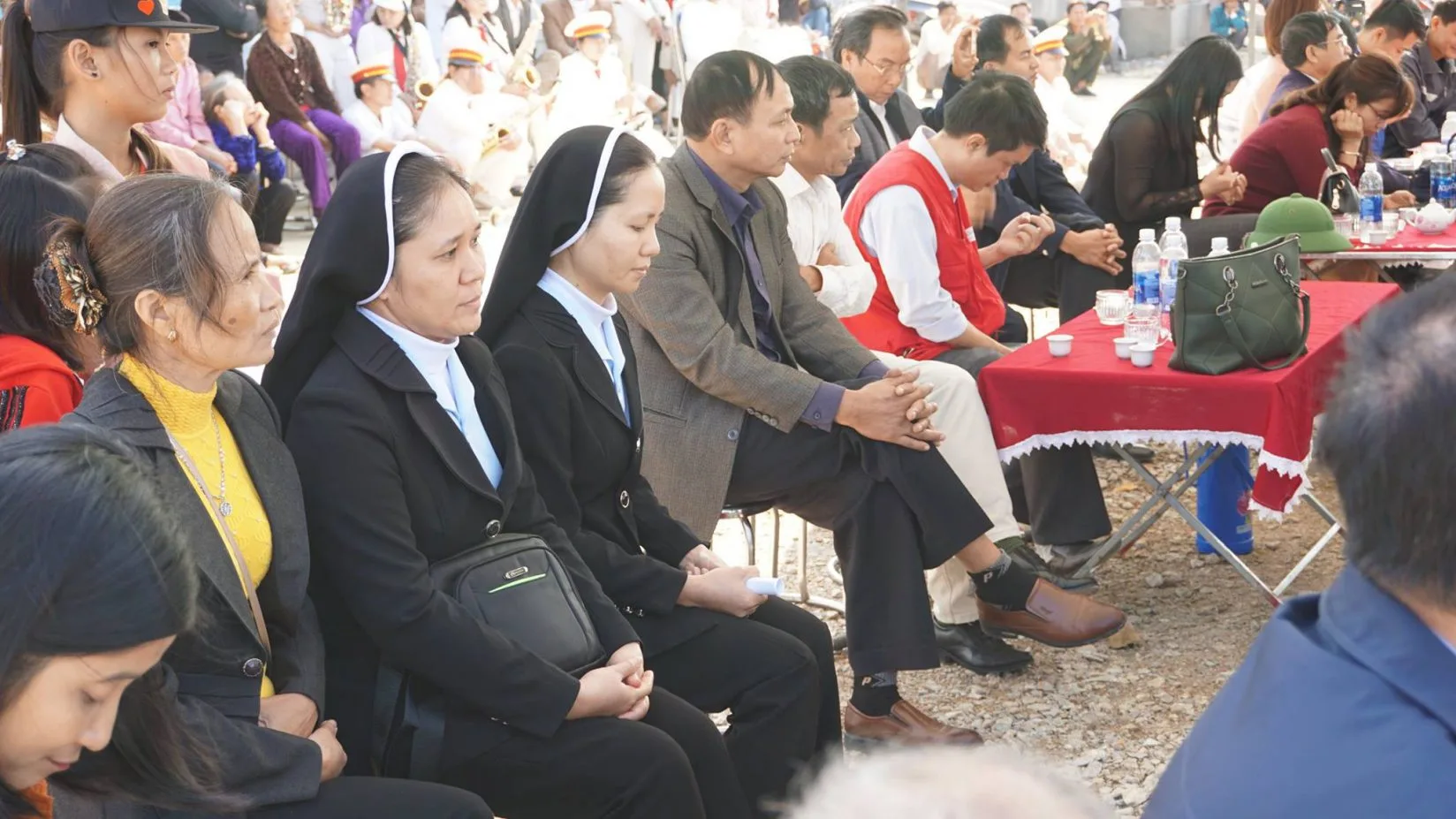 Caritas Thanh Hóa : Bàn Giao Nhà Tình Thương Cho Các Hộ Dân Chài Yên Khánh – Thanh Hóa