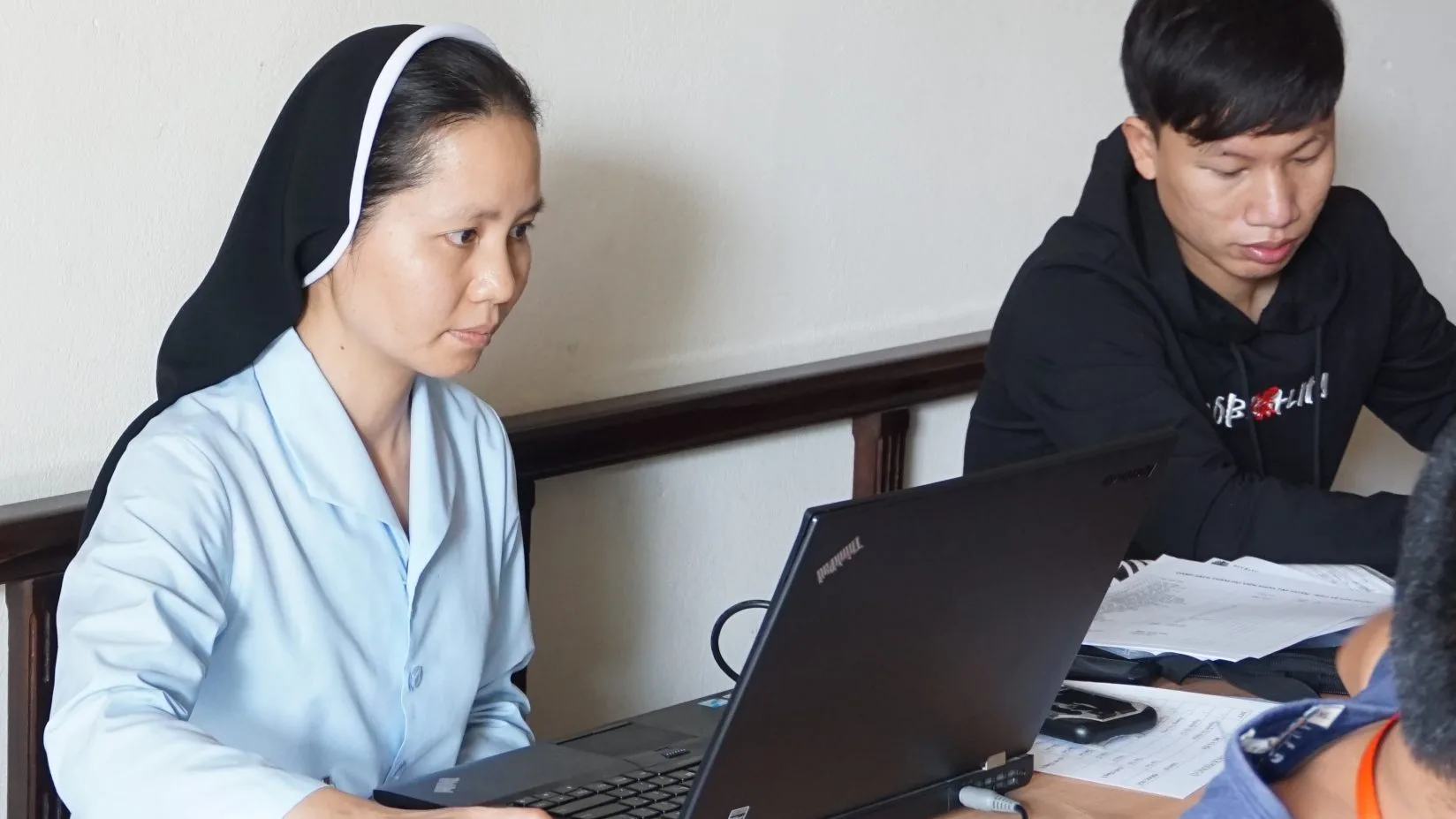 Caritas Thanh Hóa: Khóa Tập Huấn “Bảo Vệ Sức Khỏe Cho Người Nhiễm HIV”