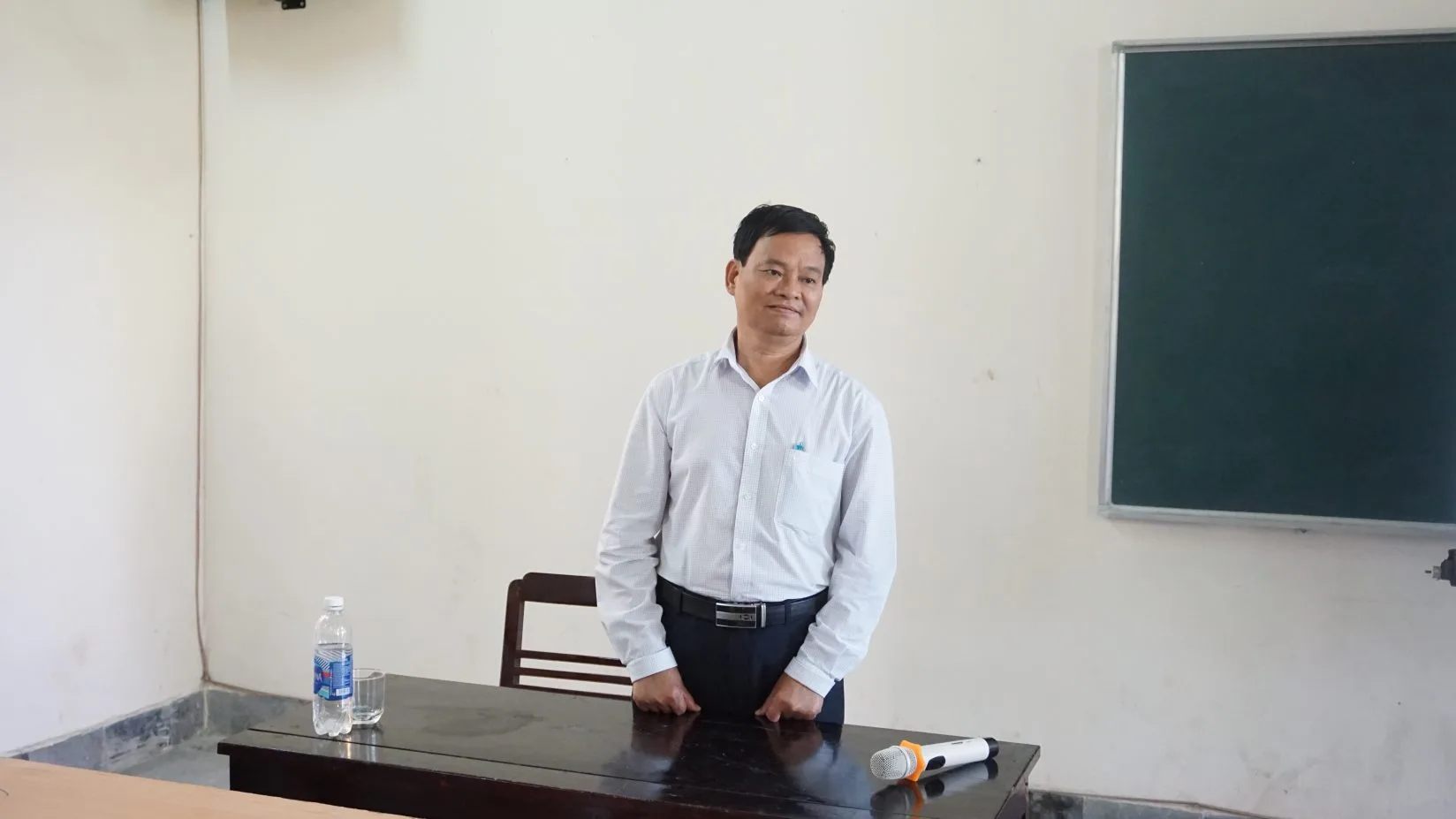 Caritas Thanh Hóa: Khóa Tập Huấn “Bảo Vệ Sức Khỏe Cho Người Nhiễm HIV”