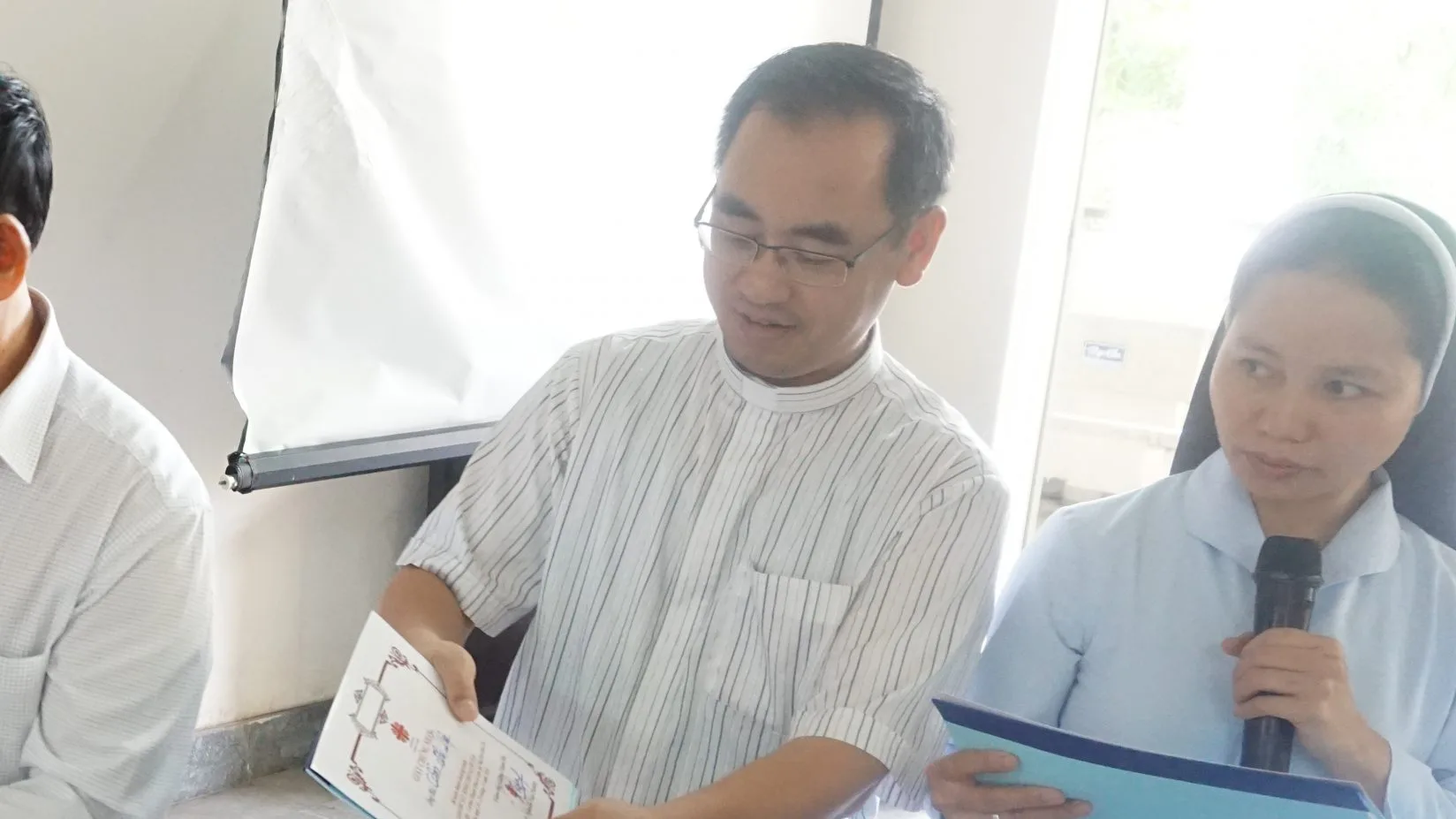 Caritas Thanh Hóa: Khóa Tập Huấn “Bảo Vệ Sức Khỏe Cho Người Nhiễm HIV”
