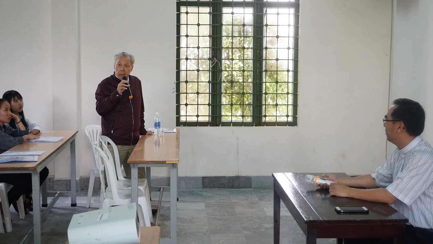 Caritas Thanh Hóa: Khóa Tập Huấn “Bảo Vệ Sức Khỏe Cho Người Nhiễm HIV”