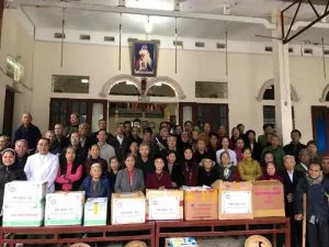 Caritas Thanh Hóa: Khám Bệnh Và Phát Thuốc Miễn Phí Cho Người Nghèo
