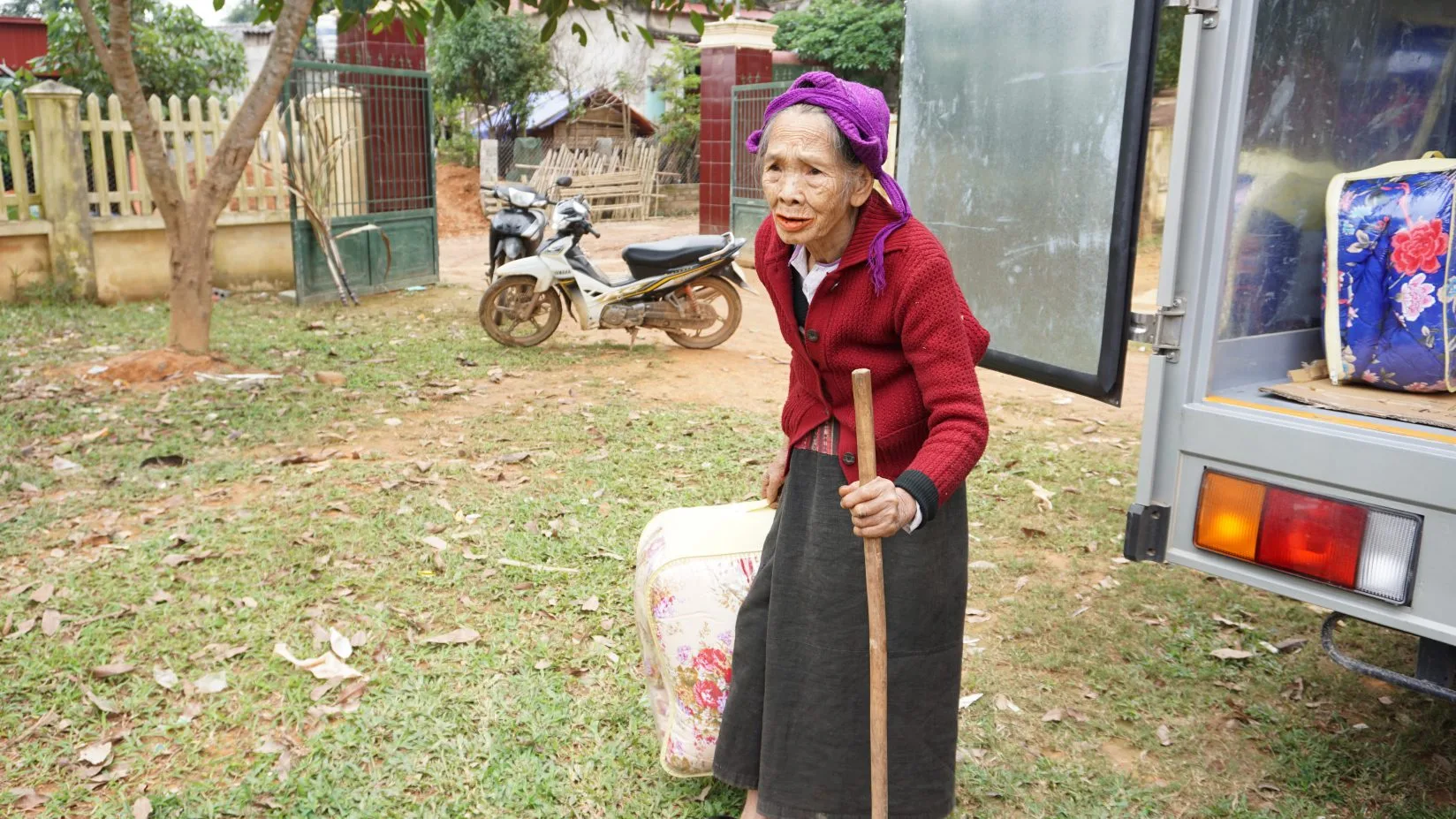 Caritas Thanh Hóa: Mang “Hơi Ấm’ Đến Cho Người Nghèo Vùng Cao