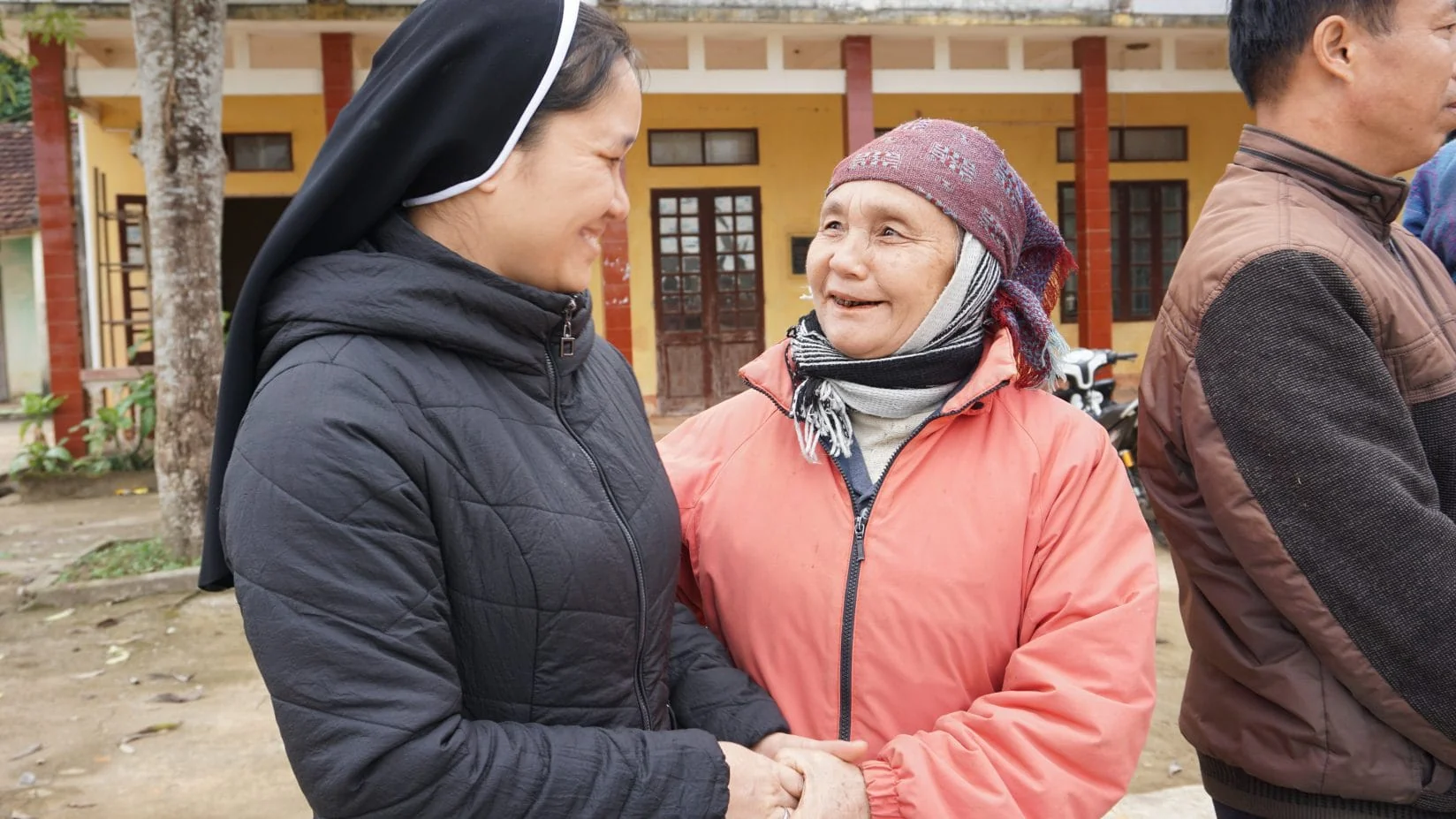 Caritas Thanh Hóa: Mang “Hơi Ấm’ Đến Cho Người Nghèo Vùng Cao