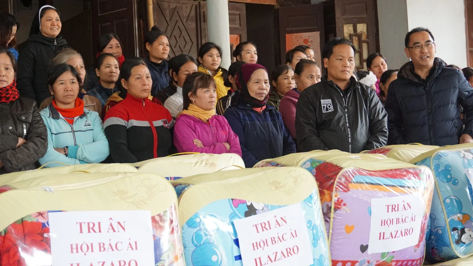 Caritas Thanh Hóa: Mang “Hơi Ấm’ Đến Cho Người Nghèo Vùng Cao