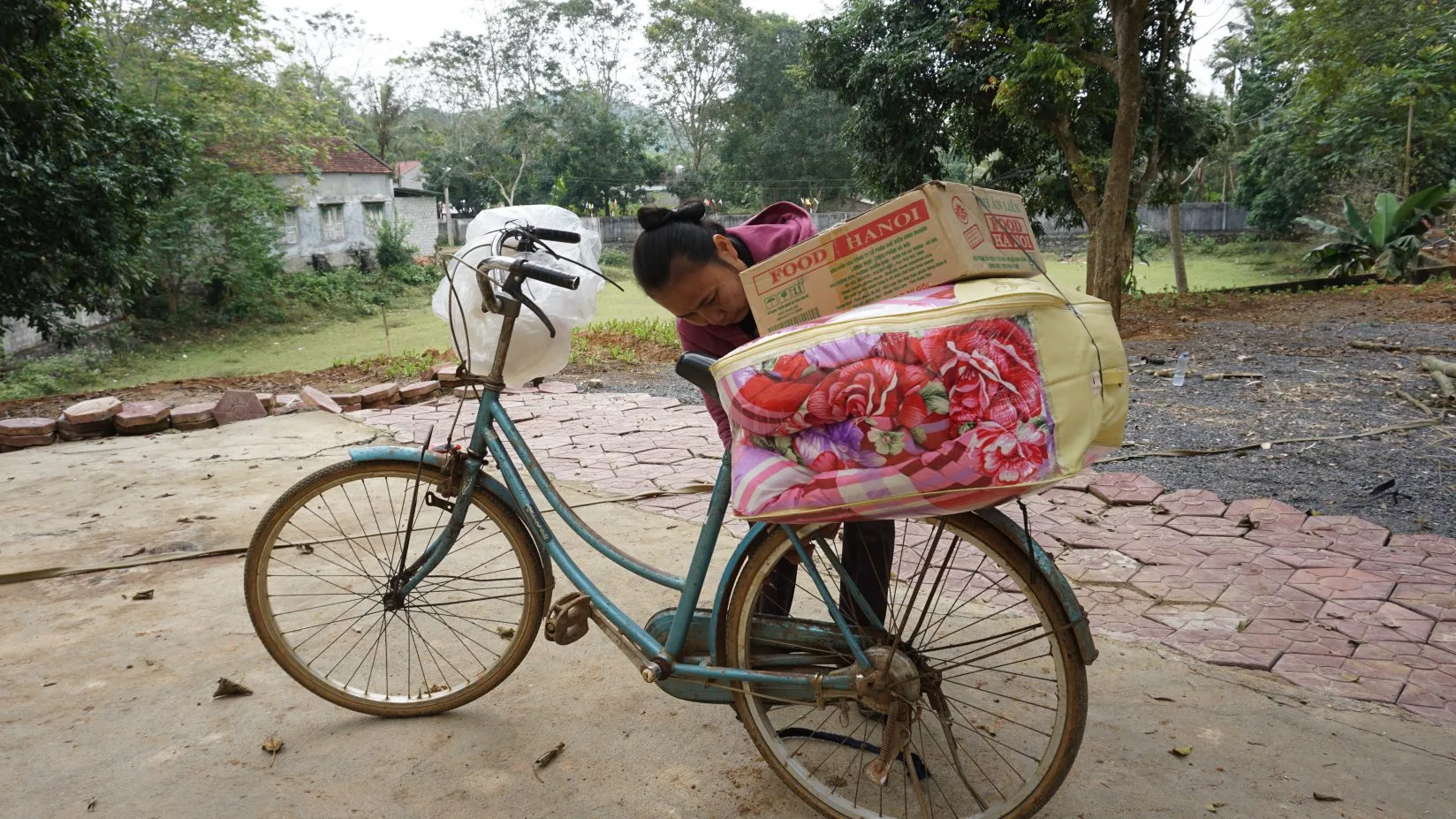 Caritas Thanh Hóa: Mang “Hơi Ấm’ Đến Cho Người Nghèo Vùng Cao