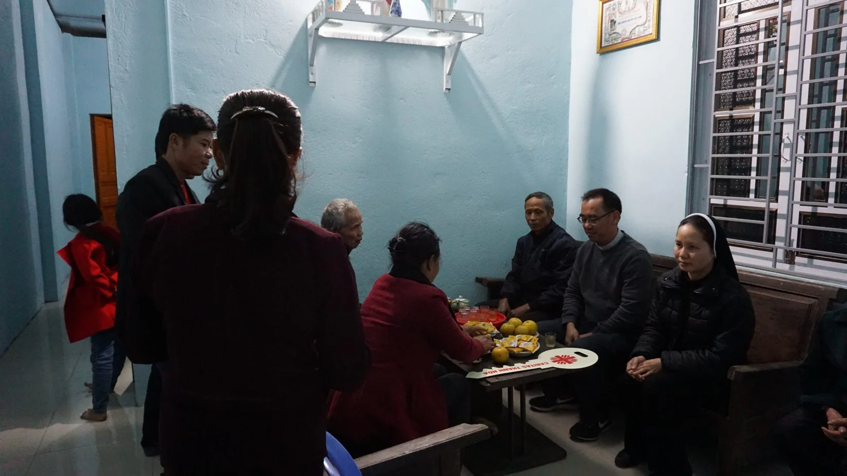 Caritas Thanh Hóa Tặng Nhà Tình Thương