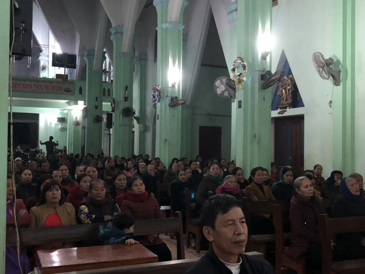 Caritas Thanh Hóa: Thiết Lập Mạng Lưới Caritas Giáo Xứ