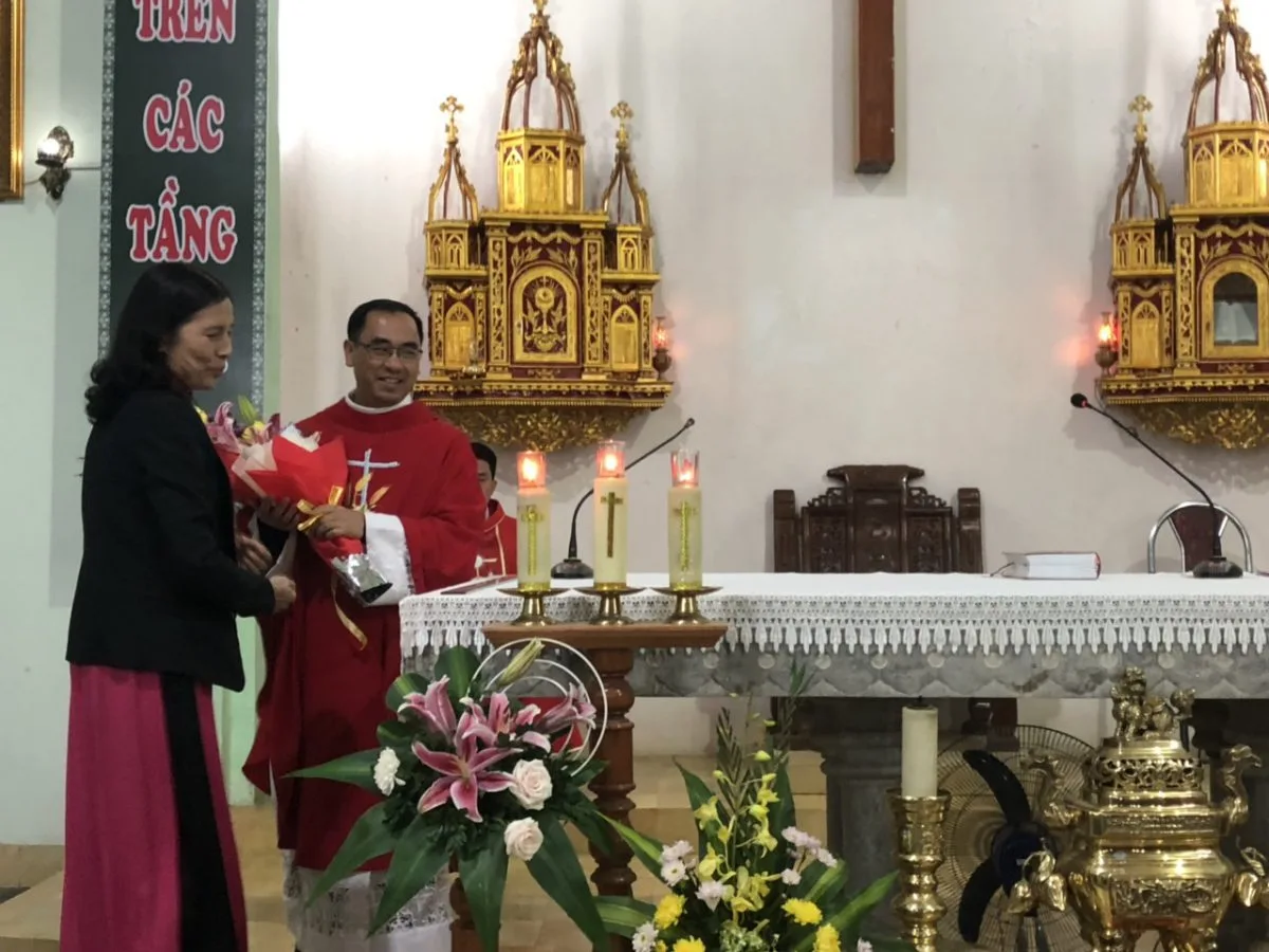 Caritas Thanh Hóa: Thiết Lập Mạng Lưới Caritas Giáo Xứ