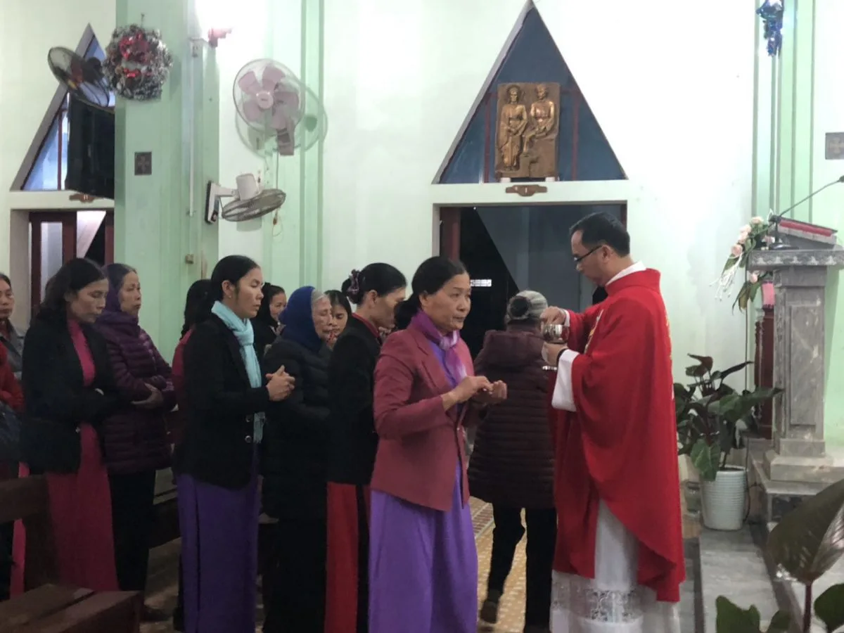 Caritas Thanh Hóa: Thiết Lập Mạng Lưới Caritas Giáo Xứ