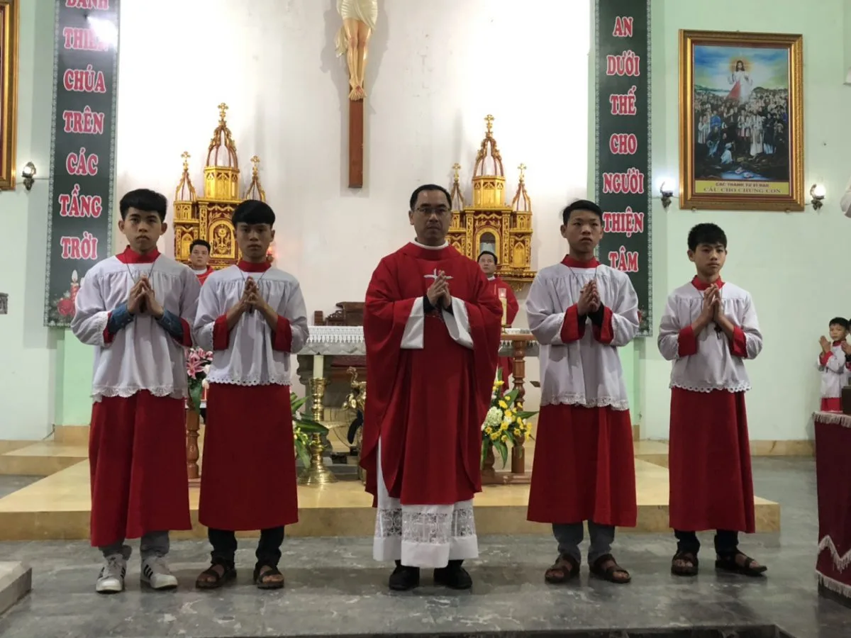 Caritas Thanh Hóa: Thiết Lập Mạng Lưới Caritas Giáo Xứ