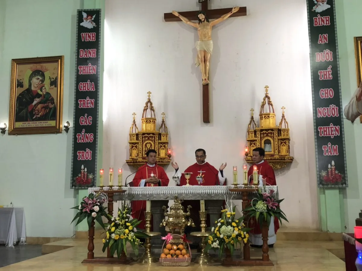 Caritas Thanh Hóa: Thiết Lập Mạng Lưới Caritas Giáo Xứ