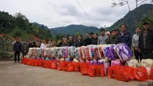 Caritas Thanh Hóa : “Hơi ấm tình người lan tỏa tới các bản làng vùng cao”
