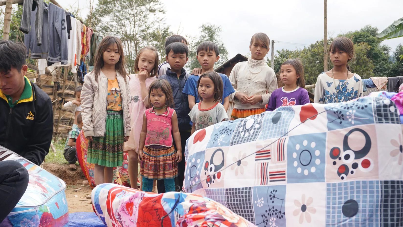 Caritas Thanh Hóa : “Hơi ấm tình người lan tỏa tới các bản làng vùng cao”