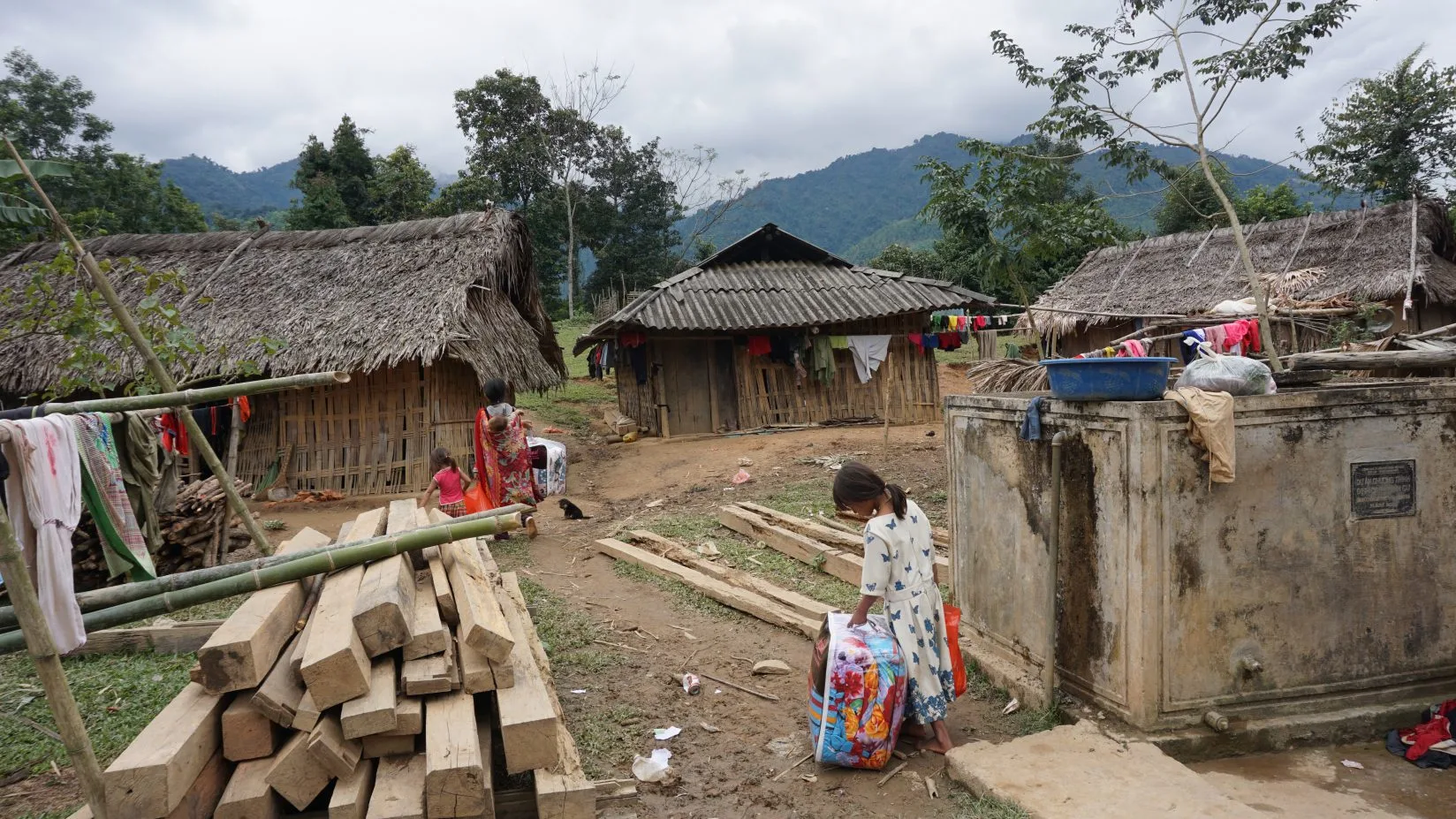 Caritas Thanh Hóa : “Hơi ấm tình người lan tỏa tới các bản làng vùng cao”
