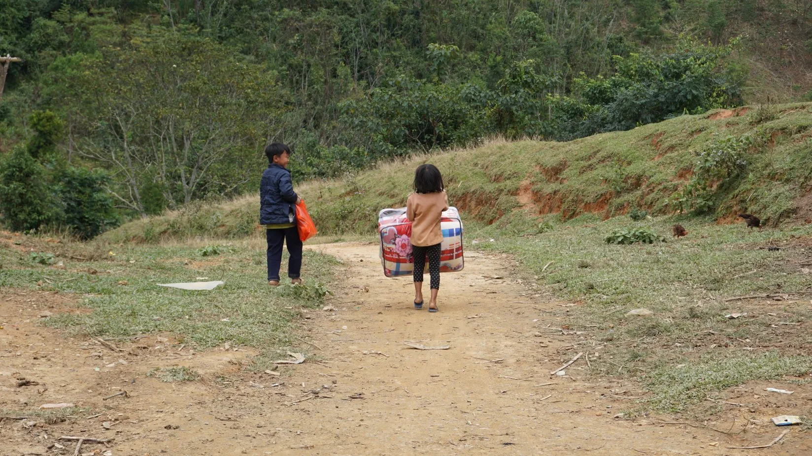 Caritas Thanh Hóa : “Hơi ấm tình người lan tỏa tới các bản làng vùng cao”