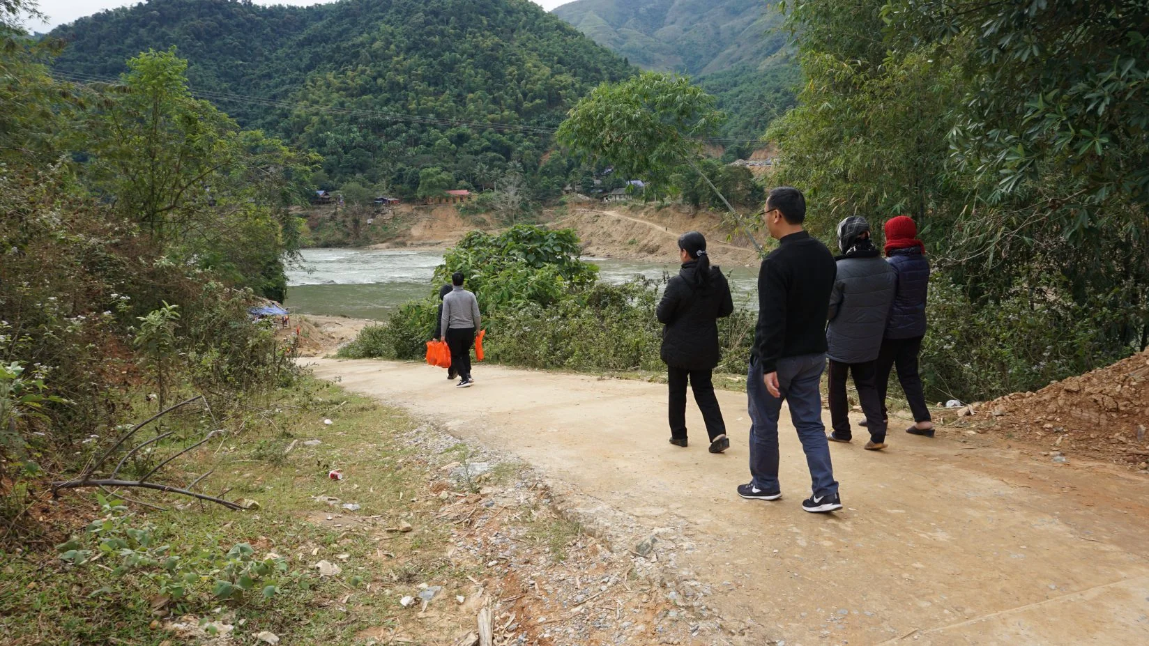 Caritas Thanh Hóa : “Hơi ấm tình người lan tỏa tới các bản làng vùng cao”