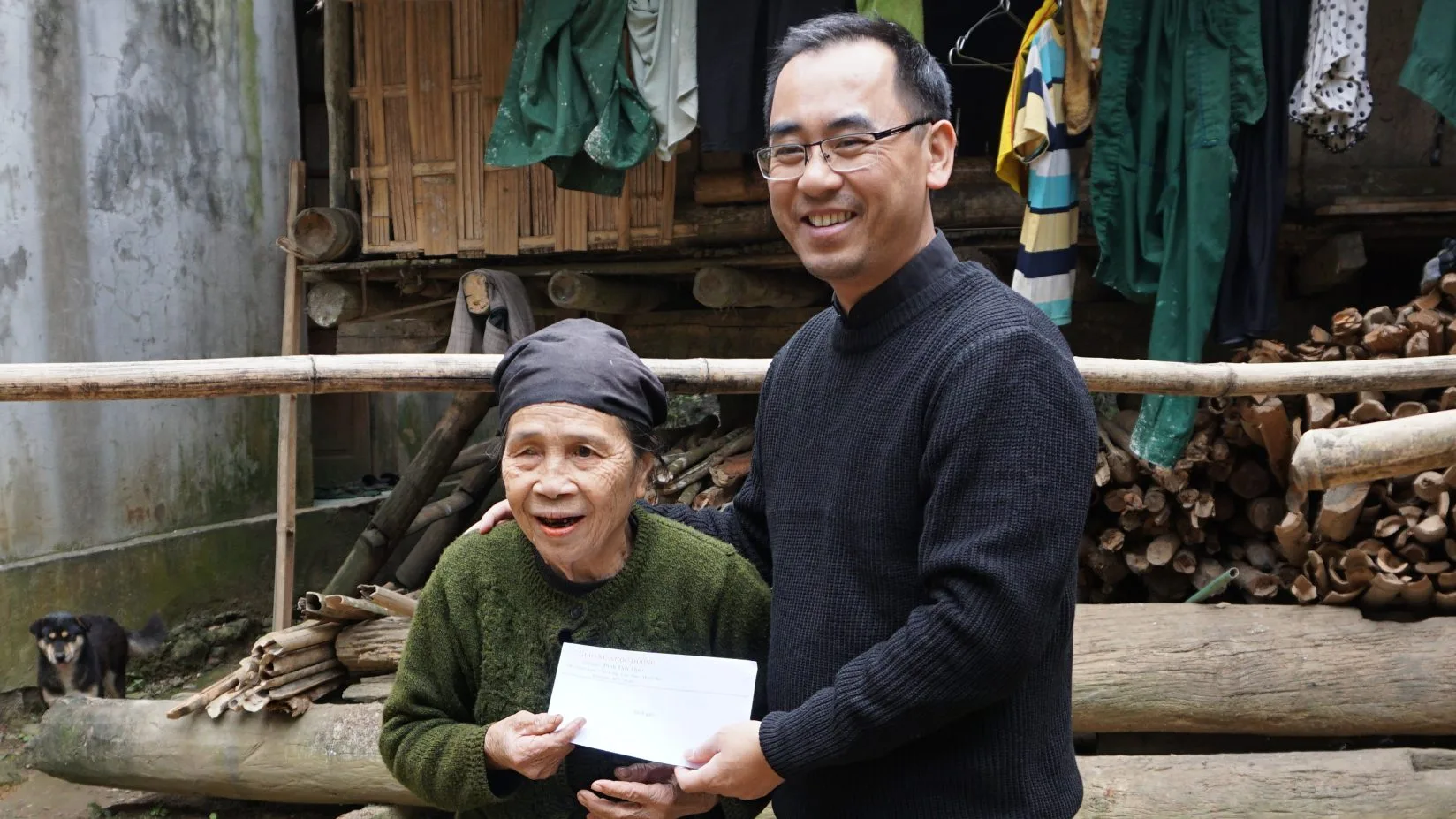 Caritas Thanh Hóa : “Hơi ấm tình người lan tỏa tới các bản làng vùng cao”