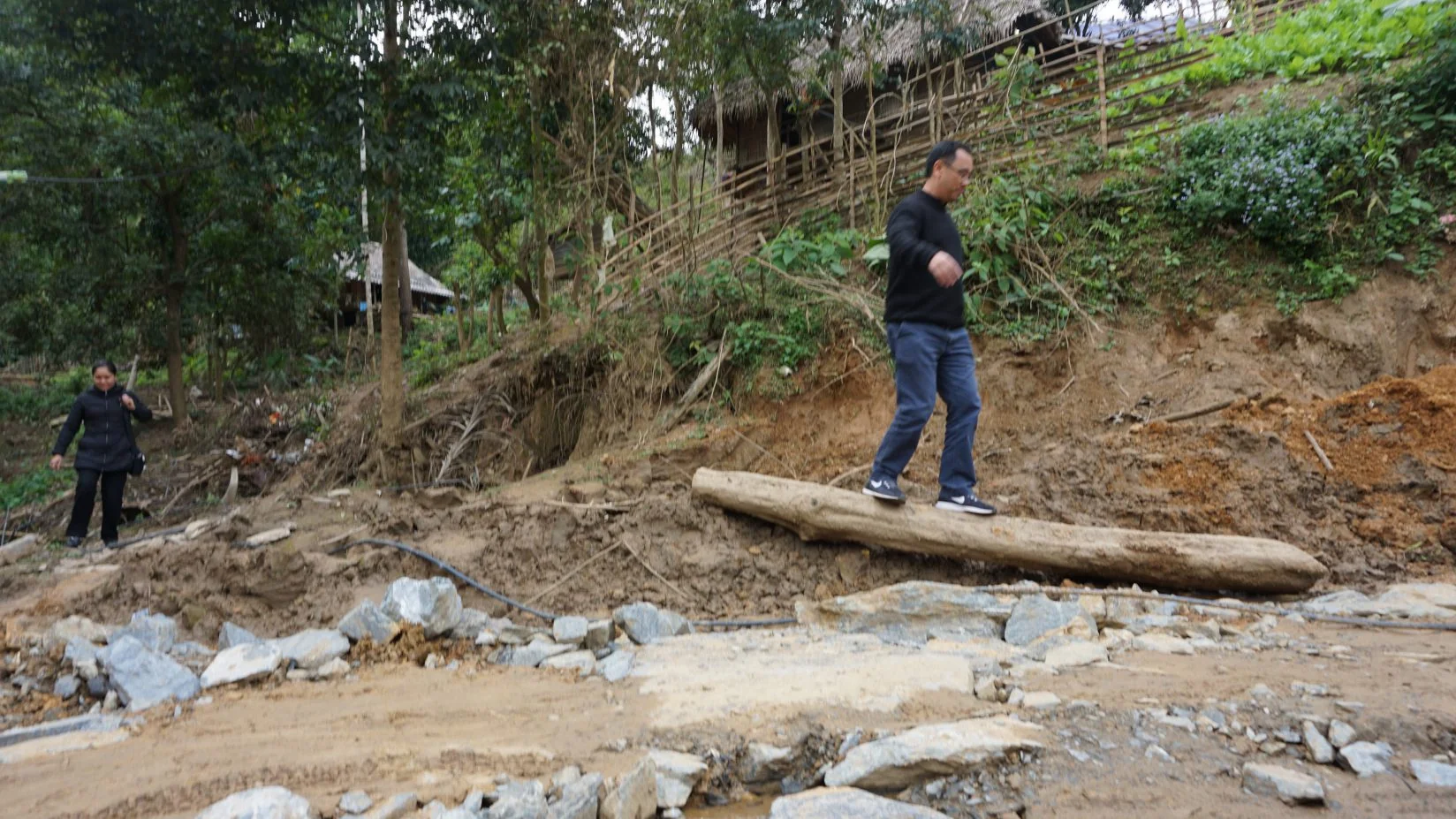Caritas Thanh Hóa : “Hơi ấm tình người lan tỏa tới các bản làng vùng cao”