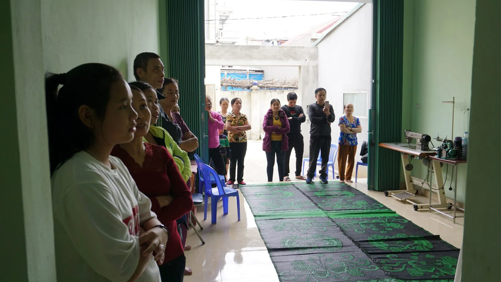 Caritas Thanh Hóa: Nghi Thức Làm Phép Và Bàn Giao Nhà Tình Thương