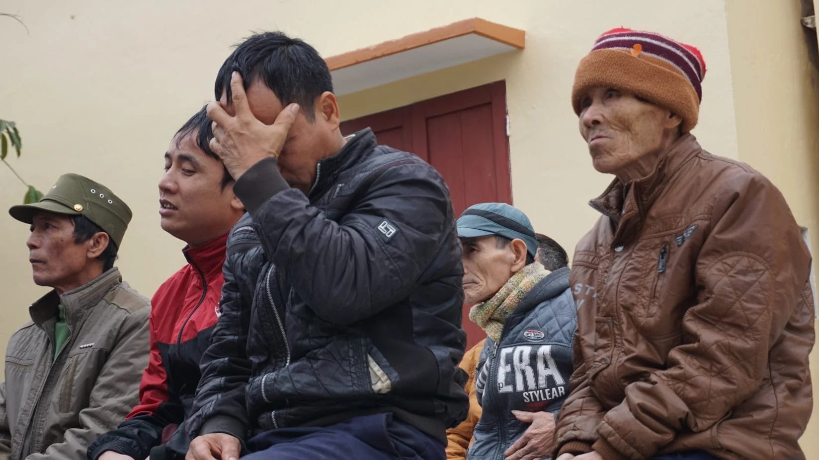 Caritas Thanh Hóa: Thăm Và Tặng Quà Tết Cho Người Nghèo và Hội Người Mù Huyện Vĩnh Lộc