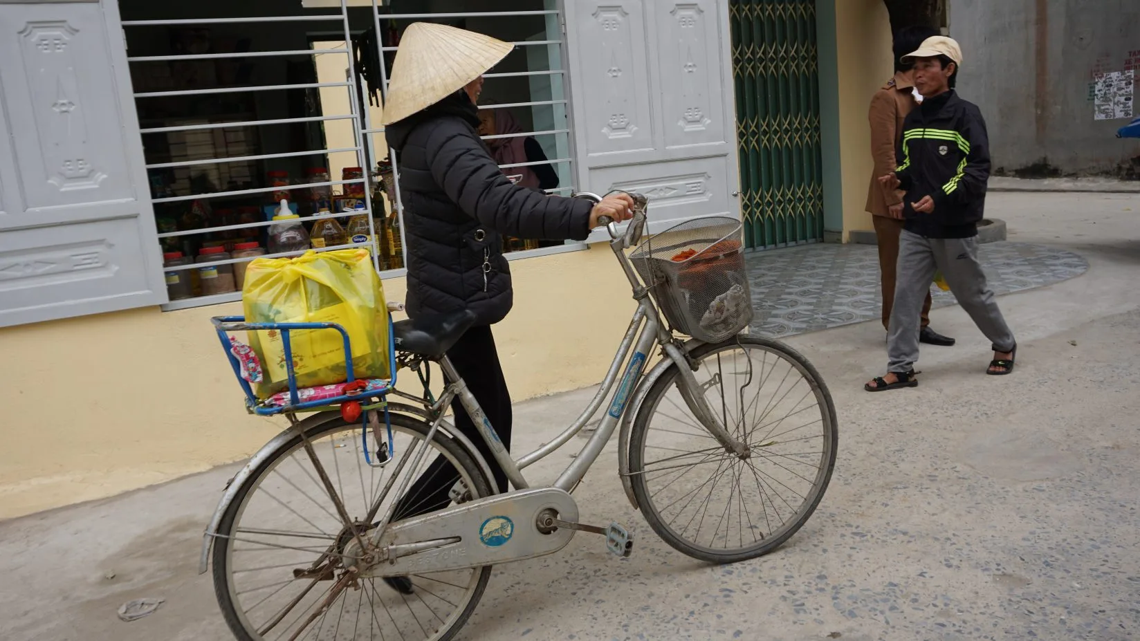 Caritas Thanh Hóa: Thăm Và Tặng Quà Tết Cho Người Nghèo và Hội Người Mù Huyện Vĩnh Lộc