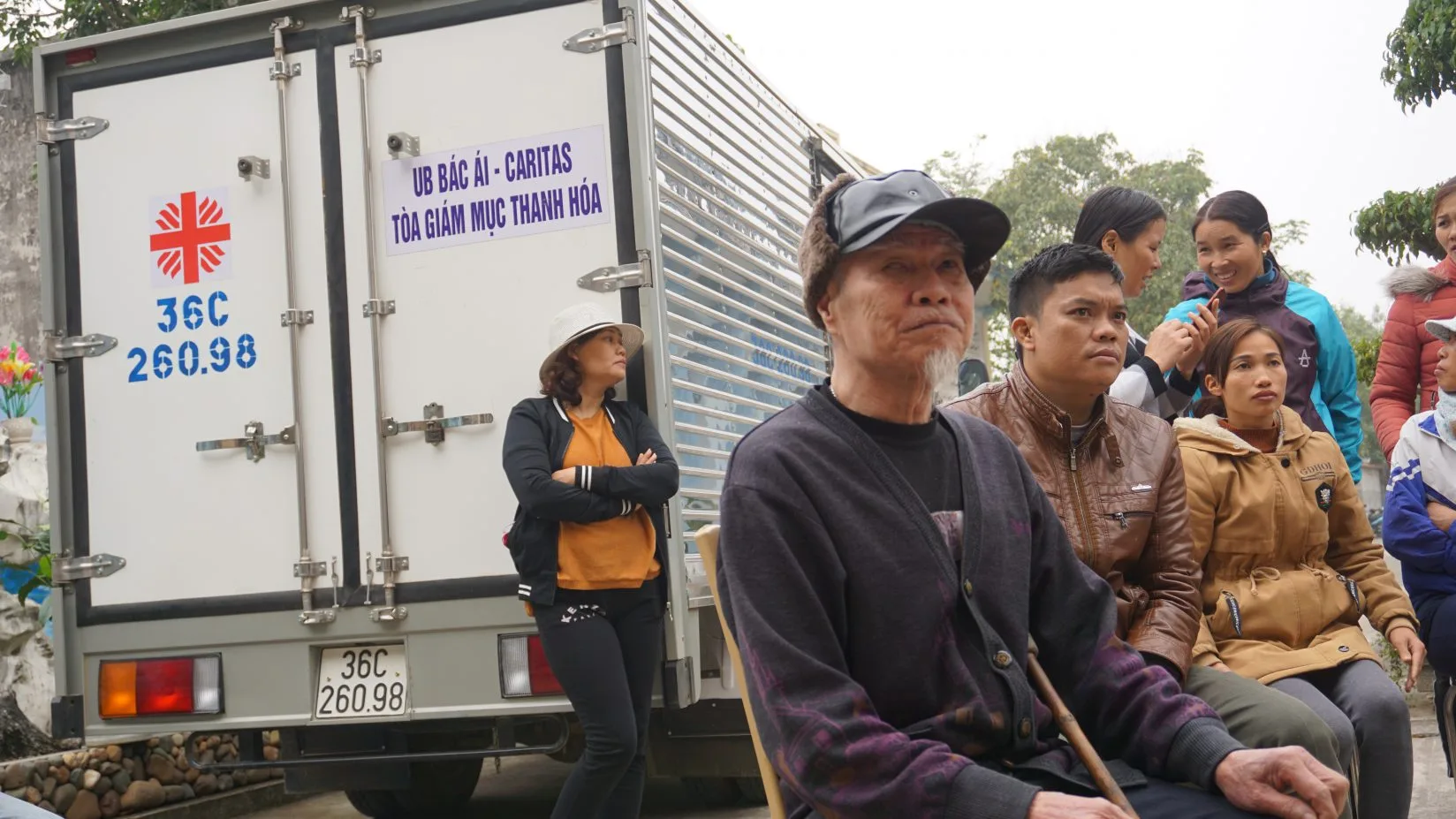 Caritas Thanh Hóa: Giao Lưu Mừng Xuân Giữa Người Khuyết Tật Và Người Có H