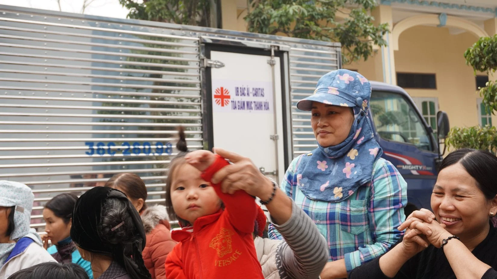Caritas Thanh Hóa: Giao Lưu Mừng Xuân Giữa Người Khuyết Tật Và Người Có H