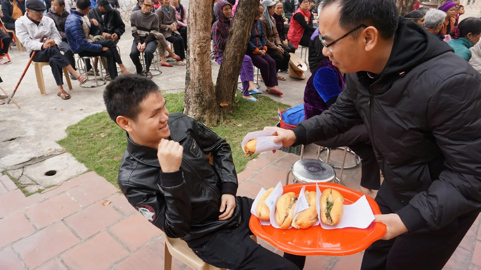 Caritas Thanh Hóa: Giao Lưu Mừng Xuân Giữa Người Khuyết Tật Và Người Có H
