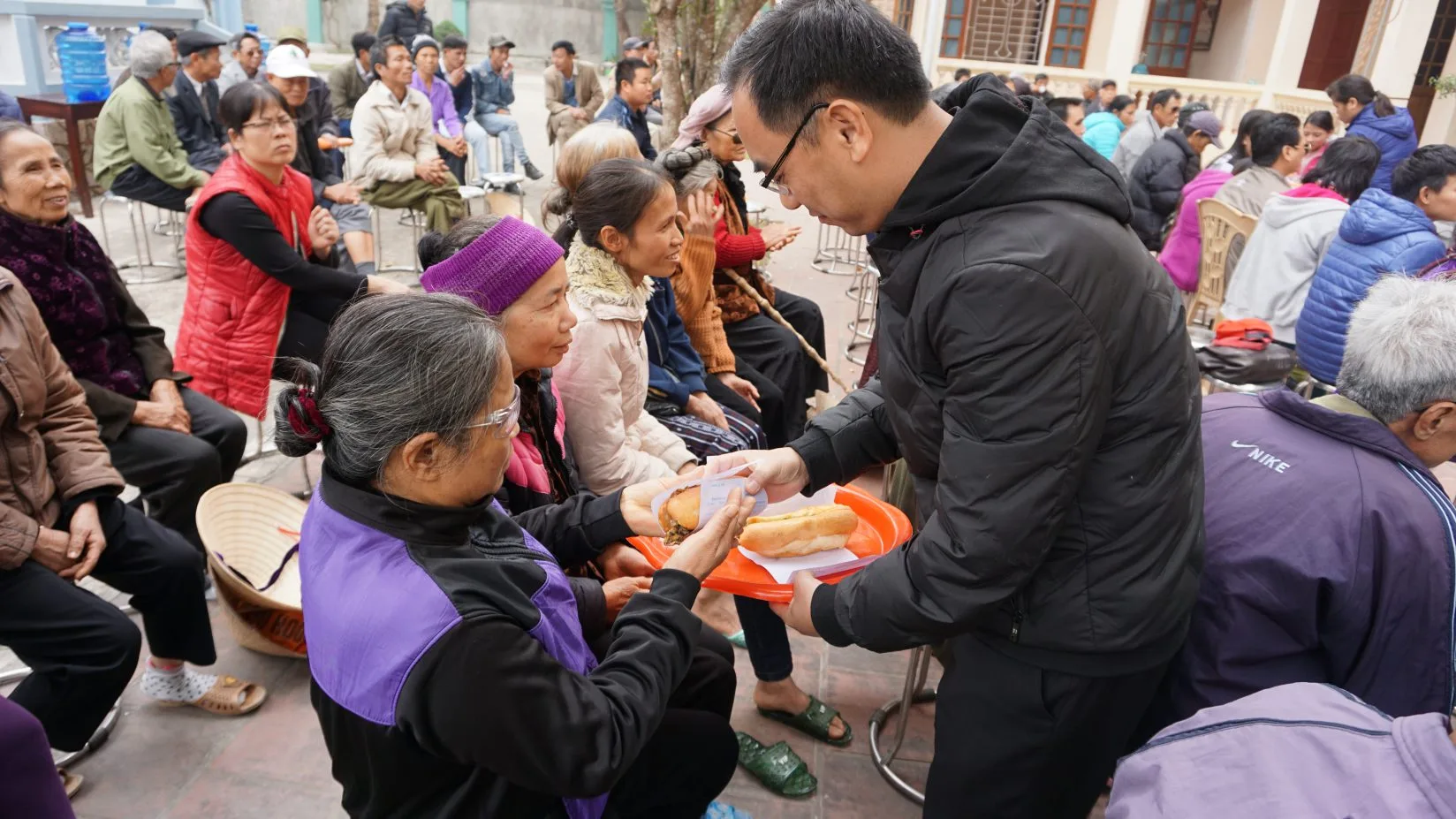 Caritas Thanh Hóa: Giao Lưu Mừng Xuân Giữa Người Khuyết Tật Và Người Có H