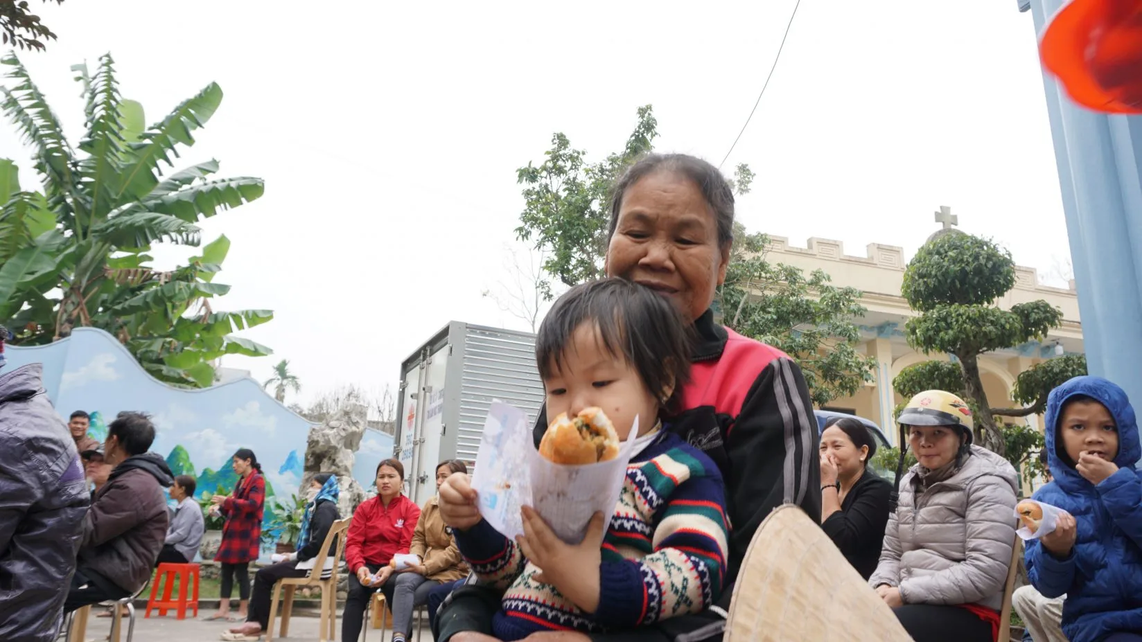 Caritas Thanh Hóa: Giao Lưu Mừng Xuân Giữa Người Khuyết Tật Và Người Có H