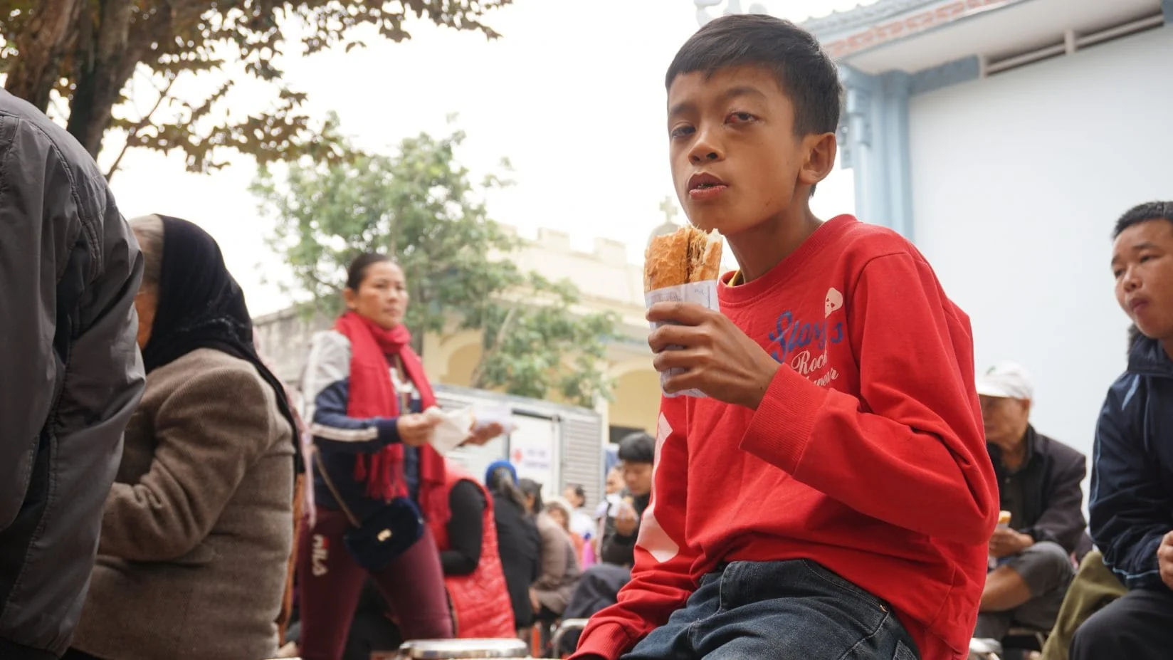 Caritas Thanh Hóa: Giao Lưu Mừng Xuân Giữa Người Khuyết Tật Và Người Có H