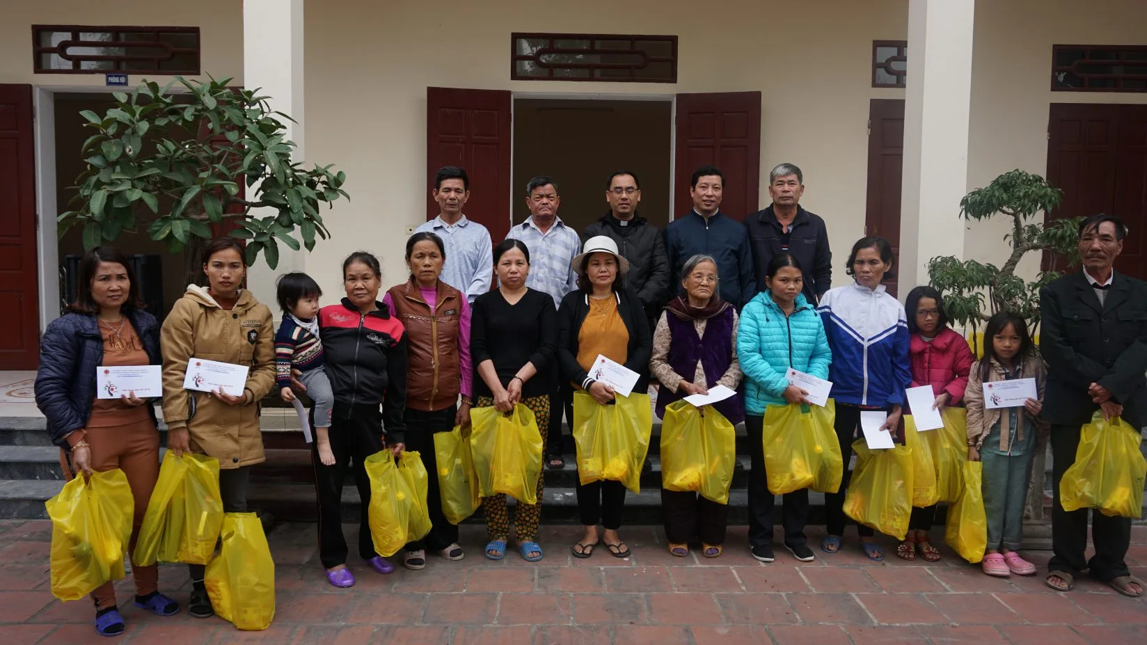 Caritas Thanh Hóa: Giao Lưu Mừng Xuân Giữa Người Khuyết Tật Và Người Có H