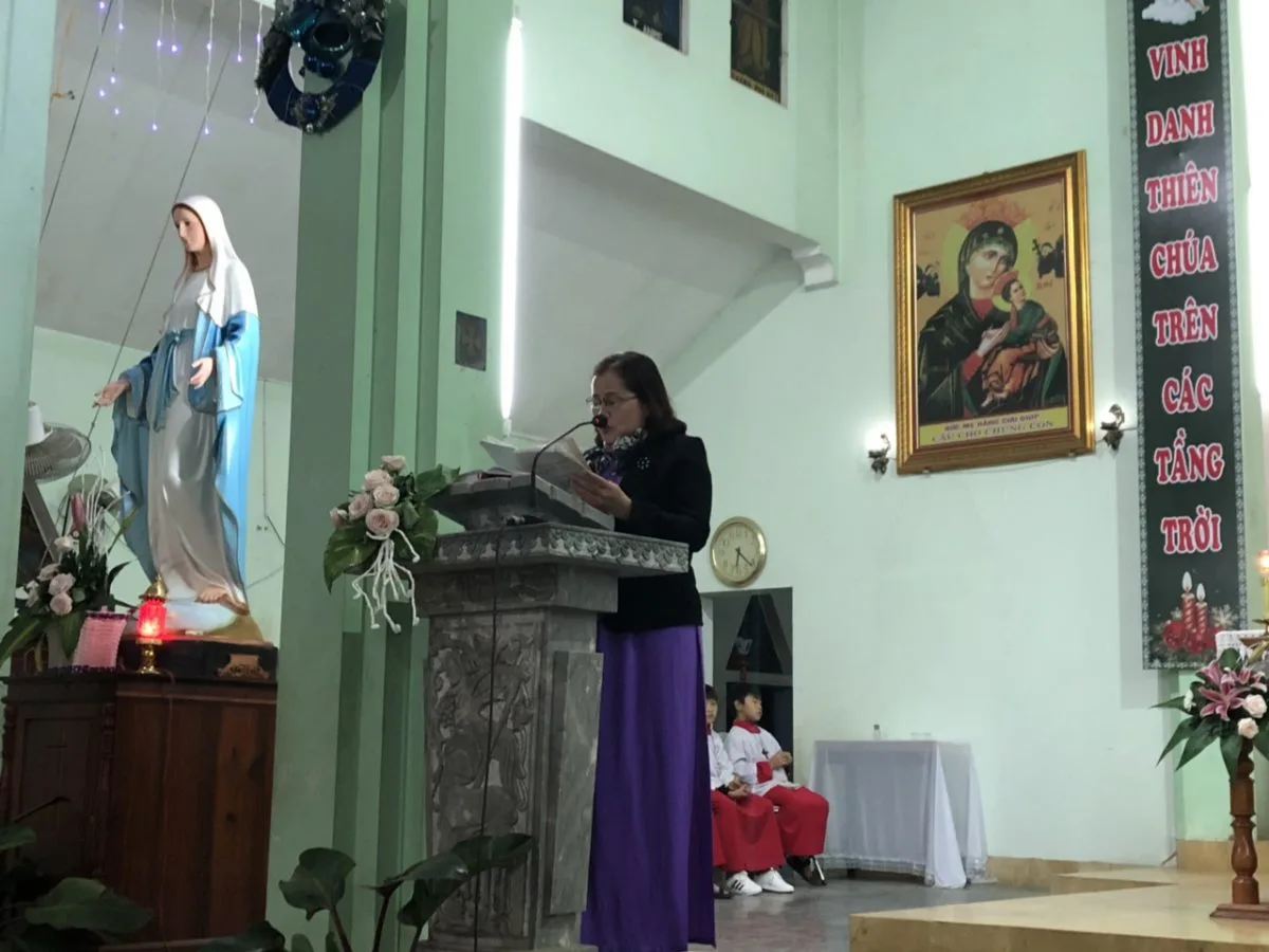 Caritas Thanh Hóa: Thiết Lập Mạng Lưới Caritas Giáo Xứ