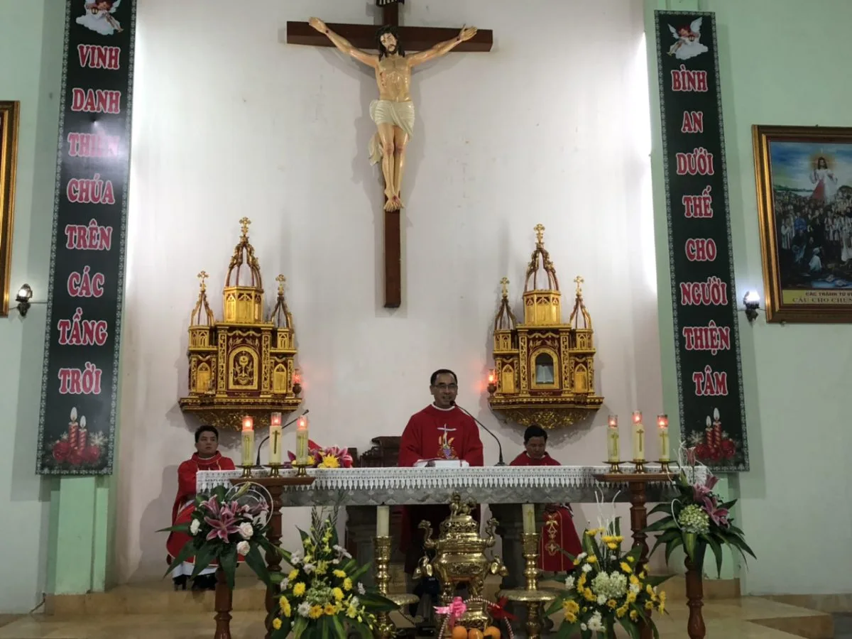 Caritas Thanh Hóa: Thiết Lập Mạng Lưới Caritas Giáo Xứ