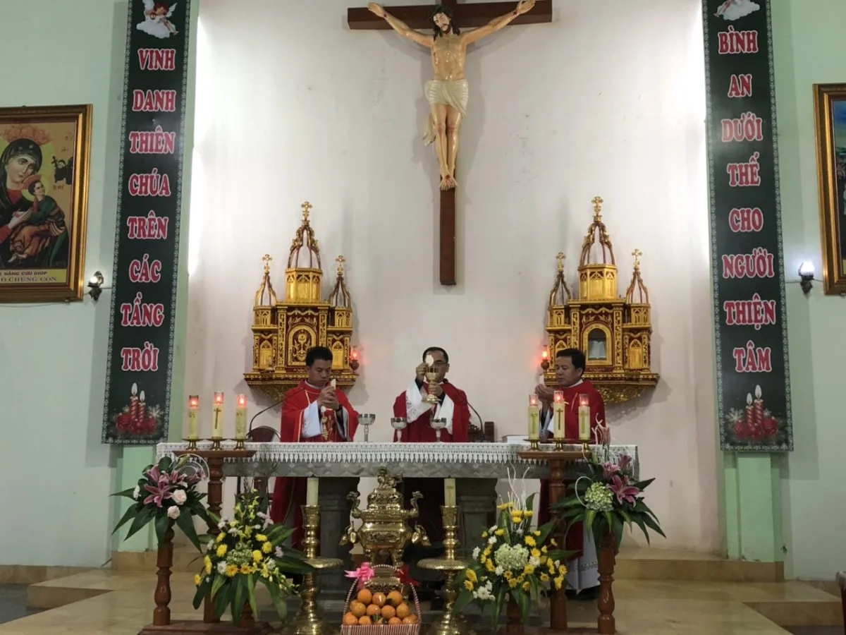 Caritas Thanh Hóa: Thiết Lập Mạng Lưới Caritas Giáo Xứ