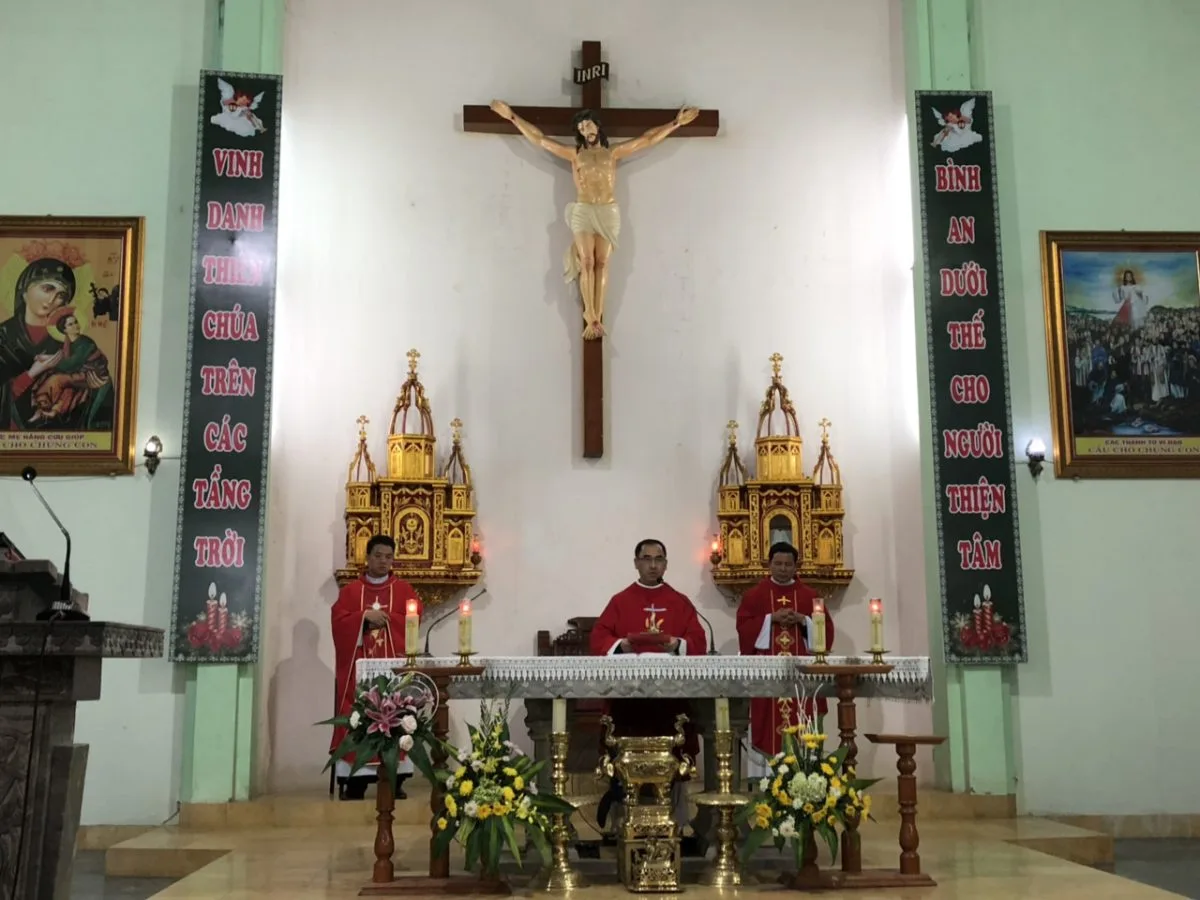 Caritas Thanh Hóa: Thiết Lập Mạng Lưới Caritas Giáo Xứ