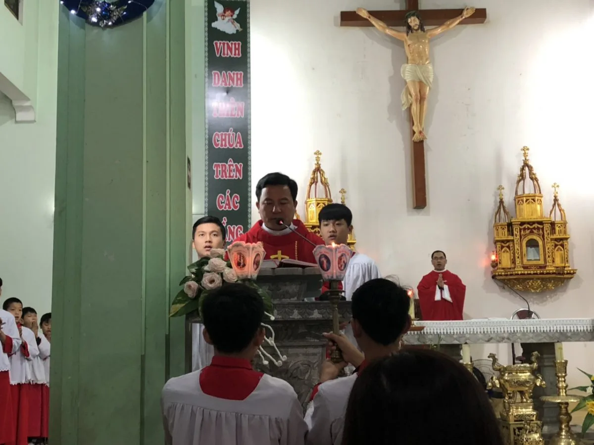 Caritas Thanh Hóa: Thiết Lập Mạng Lưới Caritas Giáo Xứ