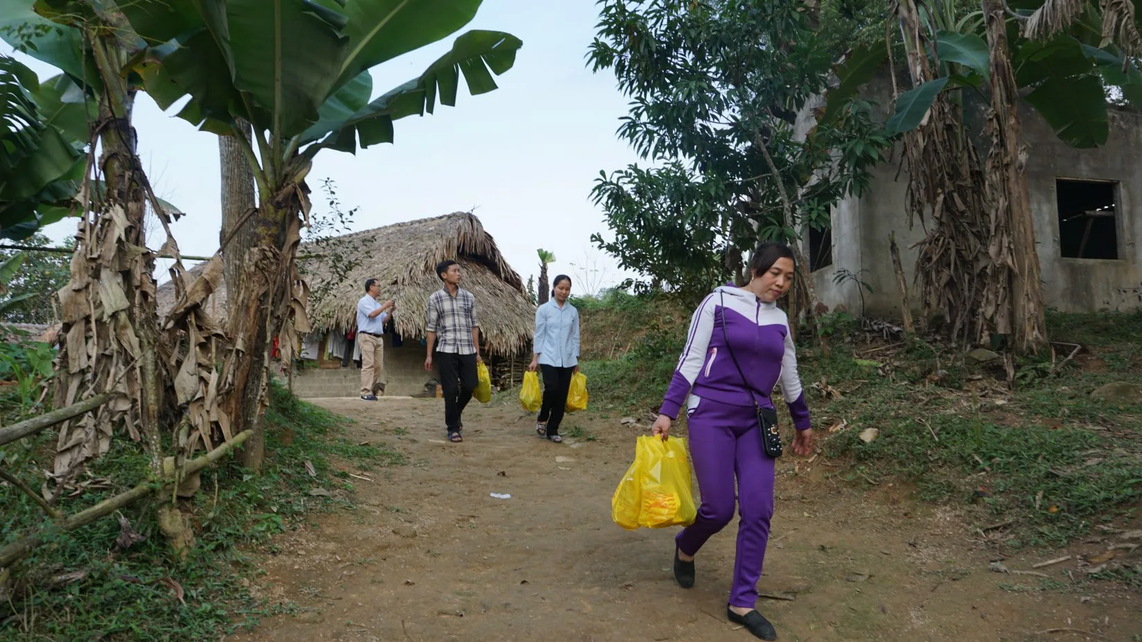 HÀNH TRÌNH ĐÁNH THỨC MÙA XUÂN