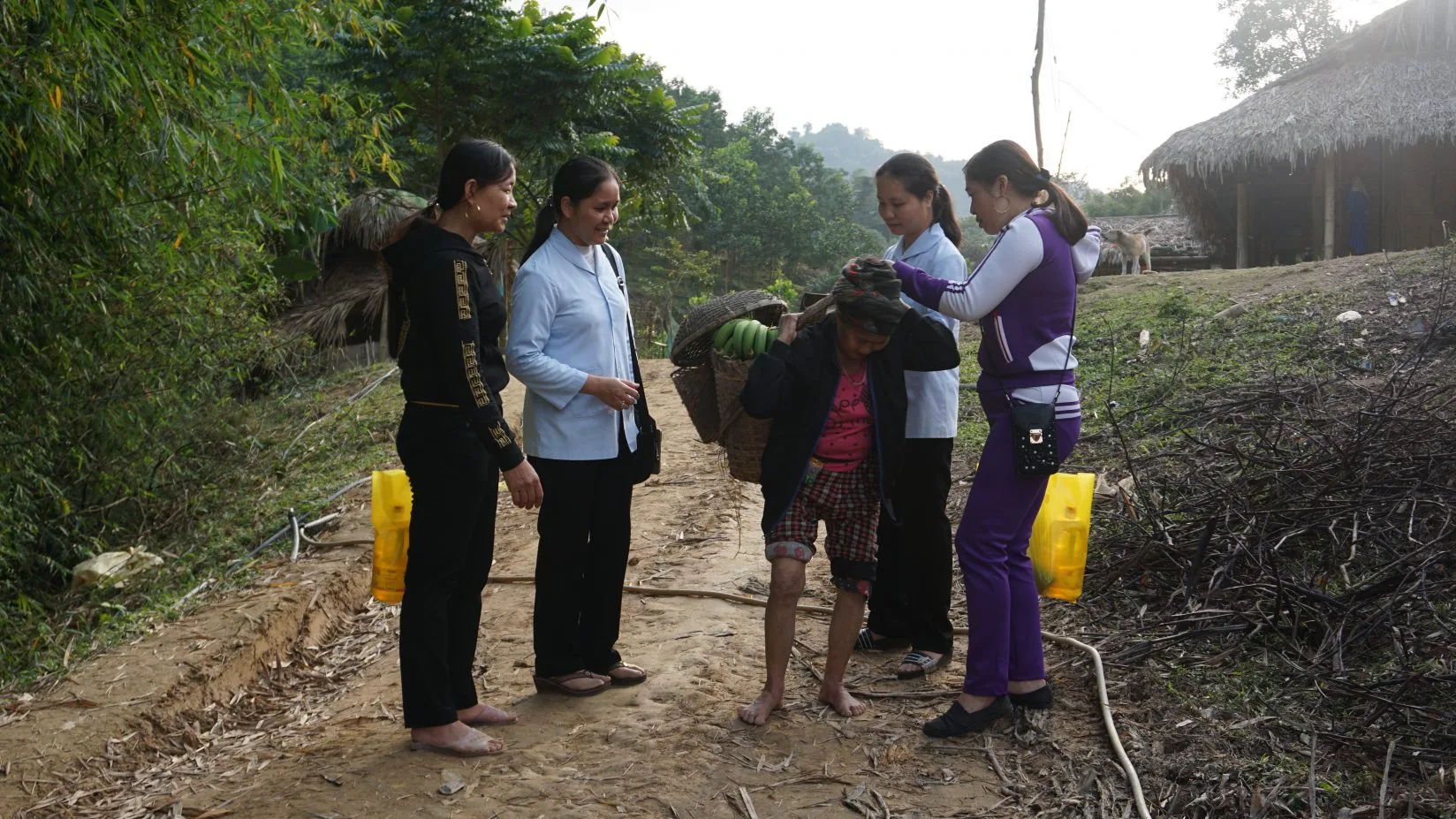 HÀNH TRÌNH ĐÁNH THỨC MÙA XUÂN