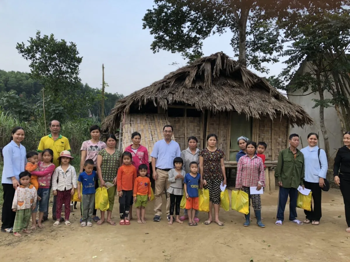 HÀNH TRÌNH ĐÁNH THỨC MÙA XUÂN